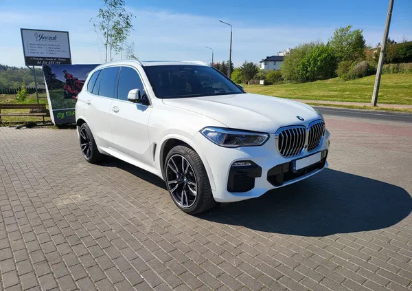 samochody osobowe BMW X5 cena 265000 przebieg: 24200, rok produkcji 2019 z Kwidzyn